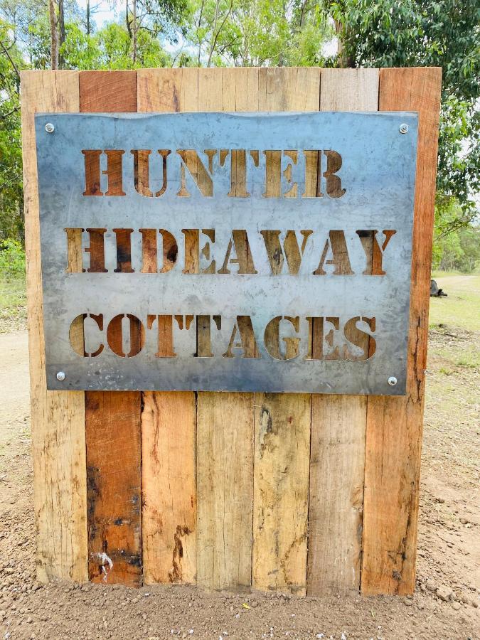 Hunter Hideaway Cottages Rothbury 외부 사진
