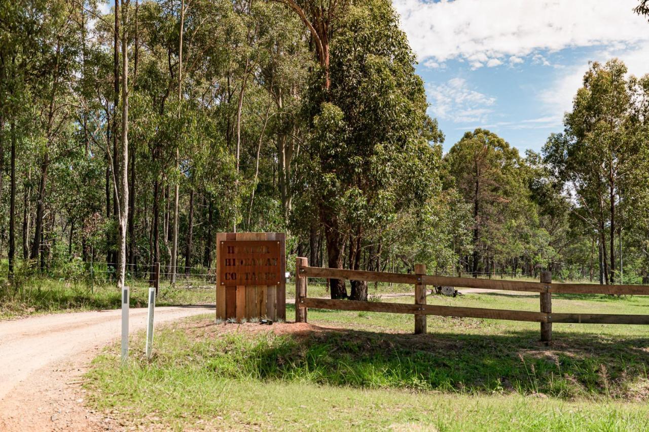 Hunter Hideaway Cottages Rothbury 외부 사진