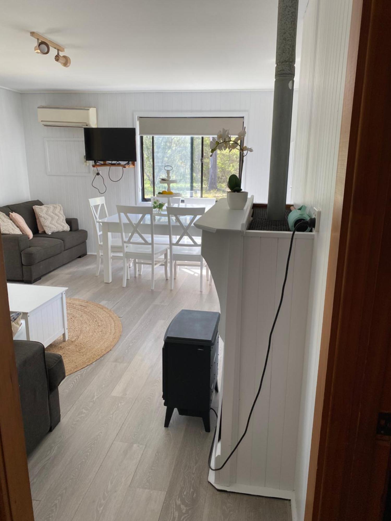 Hunter Hideaway Cottages Rothbury 외부 사진