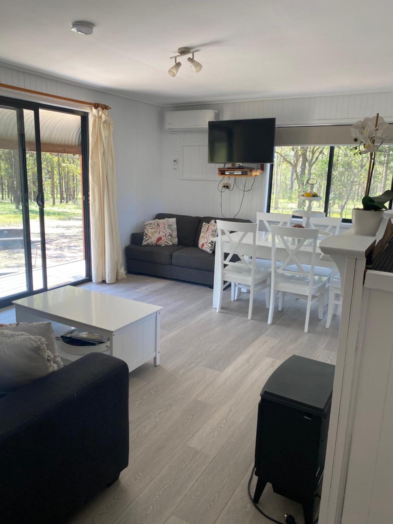 Hunter Hideaway Cottages Rothbury 외부 사진